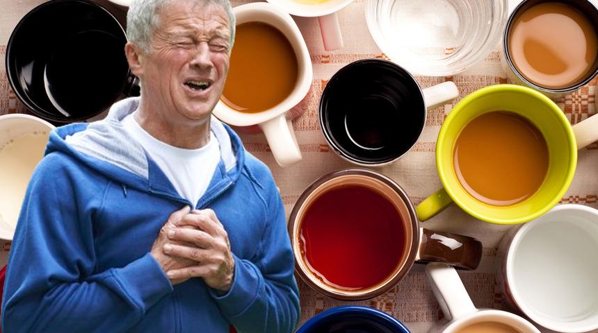 Aman dikkat! Uzman isimden bayram ziyaretlerinde 'çay ve kahve' uyarısı