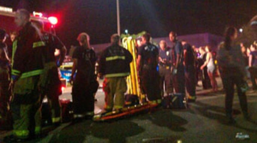 Film galasında katliam: 12 ölü!