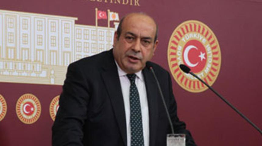 BDP’li Kaplan: Sonu felaket olur