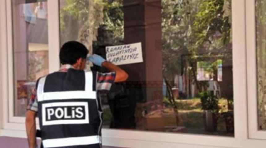 Sizin y&uuml;z&uuml;n&uuml;zden m&uuml;şteriler ka&ccedil;tı