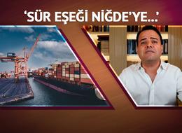 İsrail'e ihracat kısıtlamasına Özgür Demirtaş'tan yorum! 2 soru sordu: 'Geçti Bor’un Pazarı, Sür Eşeği Niğde’ye...'