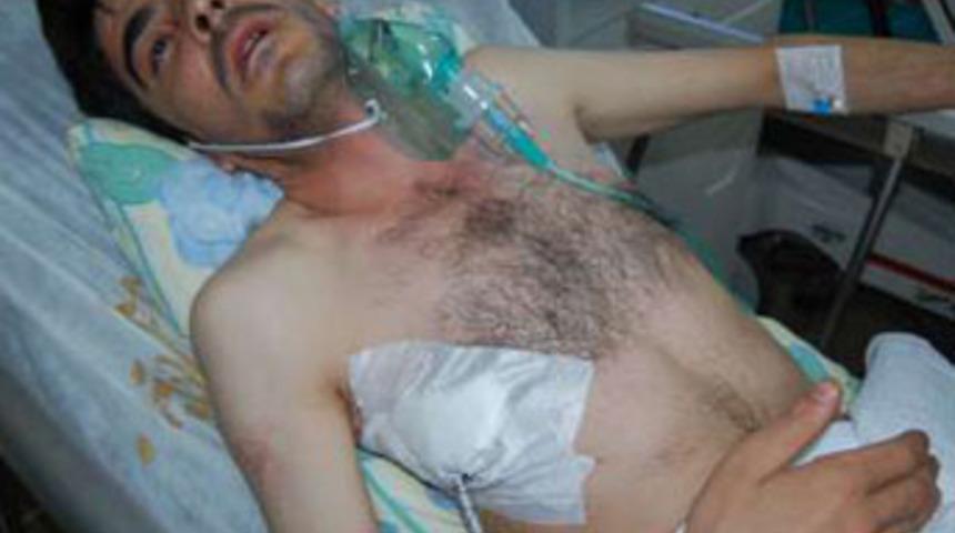 'Soyadı Buldan diye öldüresiye dövdüler'