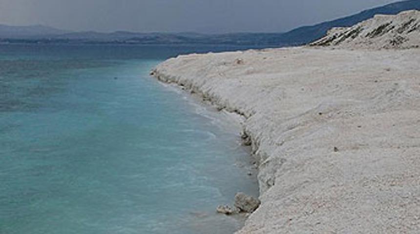 Bir Mars'ta bir Yeşilova'da var!