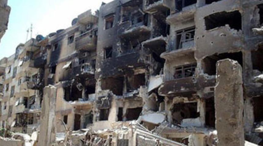 Tanklar b&ouml;lgeye girdi!