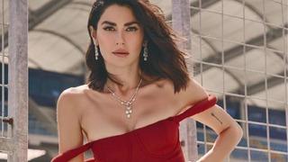 Nesrin Cavadzade'nin Ali Koç'la pozu sosyal medyayı salladı! 