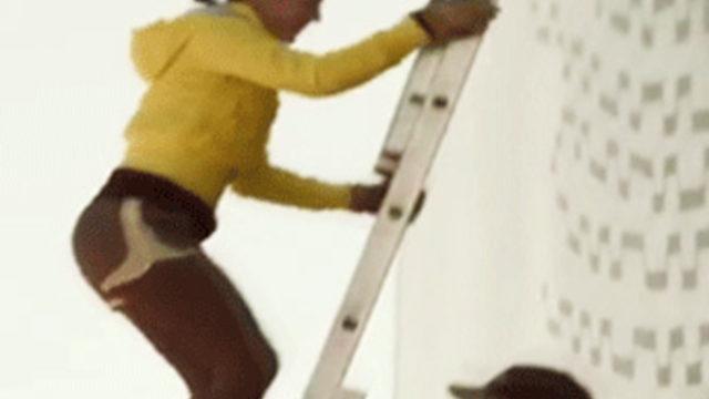 Bu kadın imkansızı başardı