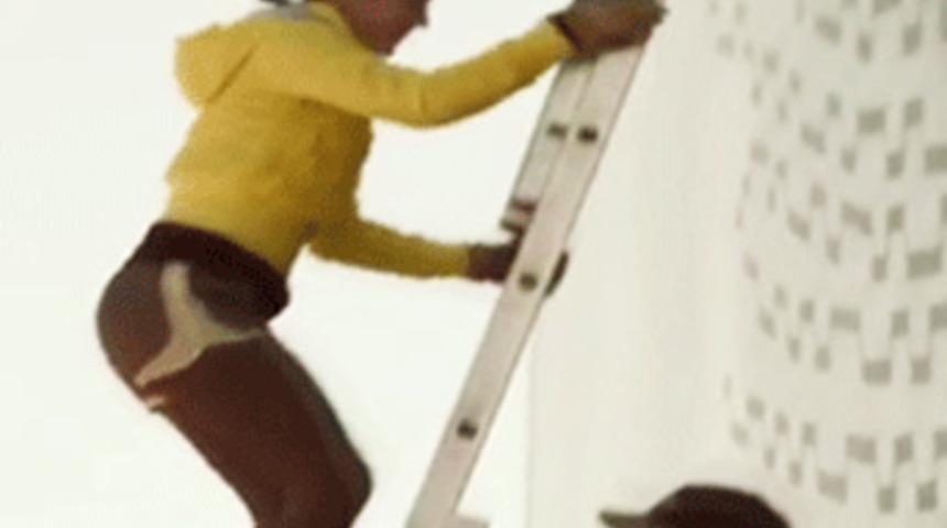 Bu kadın imkansızı başardı