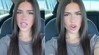 Sosyal medyada Leah Halton'un paylaşımı 140 milyon izlendi! Nedenini kimse anlayamadı.. Herkes aynı sorunun cevabı aradı: Olay ne? 