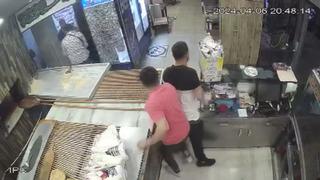 İftar sonrası geri dönüp dehşet saçtılar! İstanbul'da lahmacun siparişi tartışmasında silahlar patladı