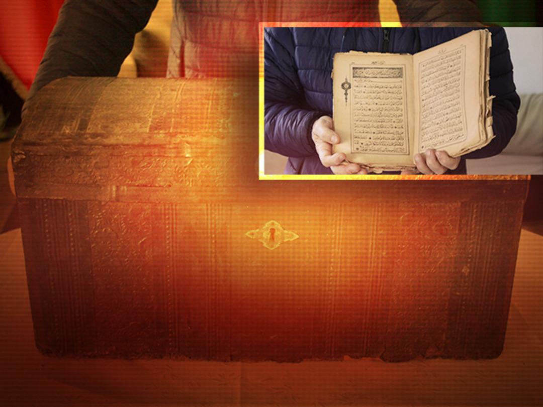 400 yıllık gelenek: Gelinin "dert" kutusu! T&uuml;rkiye'de 4 tane var