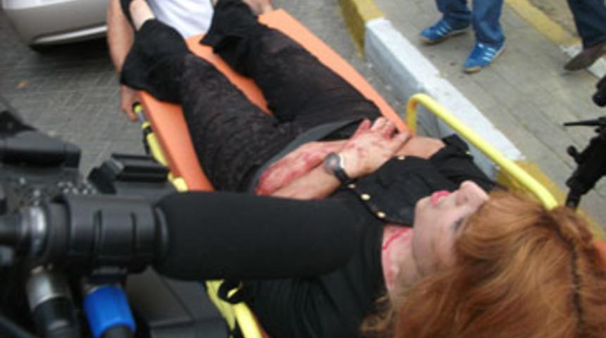 Sultangazi'de silahlı çatışma