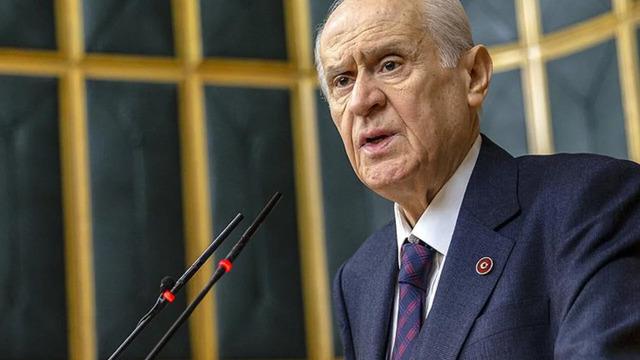 Bahçeli'nin bayram mesajında 'Van' tepkisi: Mazbatanın verilmesi skandal