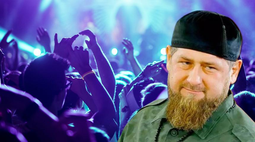 Kadirov talimat verdi, Çeçenistan'da dans müzikleri yasaklanıyor! 1 Haziran'a kadar sanatçılara süre: Yeniden yazın! Artık suç sayılacak!