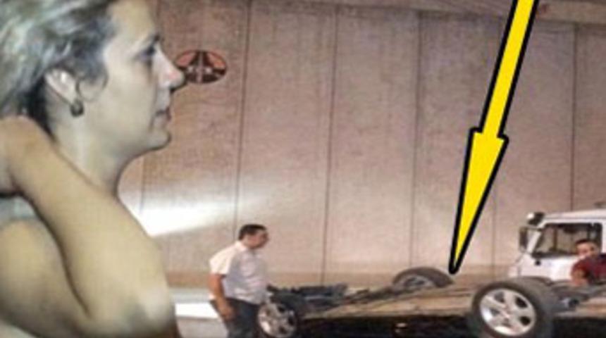 Kadın doktorun mucize kurtuluşu