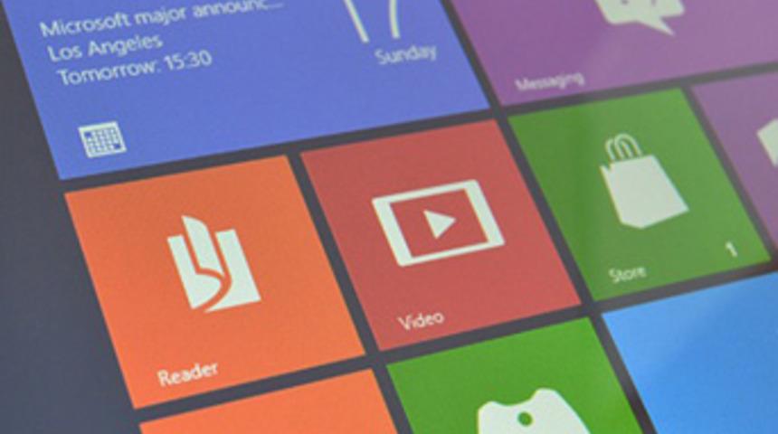 Microsoft&rsquo;un başı Metro ile dertte!