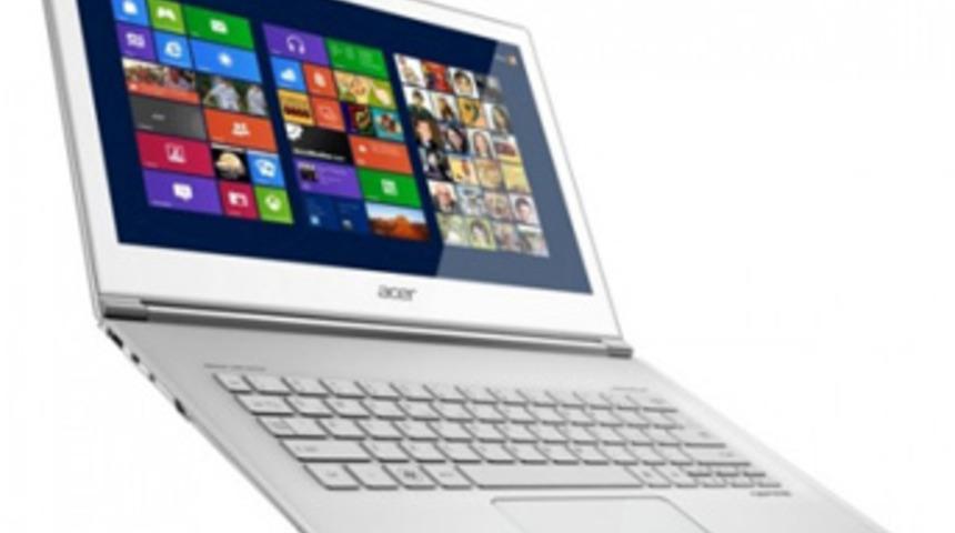 Ultrabook&rsquo;lara yeni sens&ouml;rler geliyor!