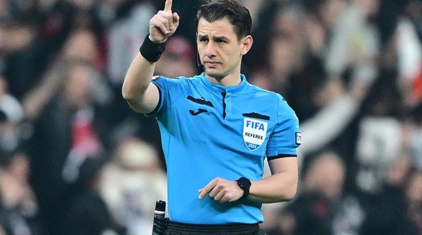 UEFA'dan şaşırtan karar! Halil Umut Meler'i Liverpool-Atalanta maçına atadılar