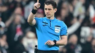 UEFA'dan şaşırtan karar! Halil Umut Meler'i Liverpool-Atalanta maçına atadılar