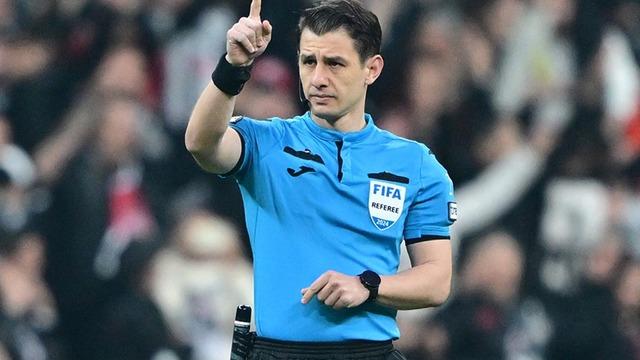 UEFA'dan şaşırtan karar! Halil Umut Meler'i Liverpool-Atalanta maçına atadılar