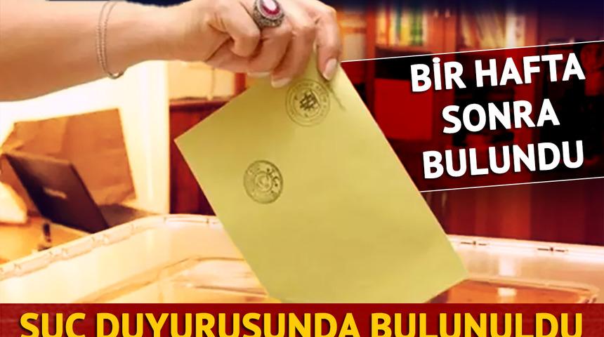 Az farkla biten seçim sonrası okuldaki dolaplardan çıktı! CHP suç duyurusunda bulundu: Yozgat'ta ses getirecek iddia