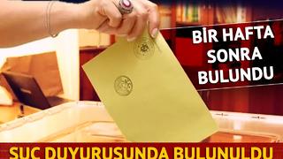 Az farkla biten seçim sonrası okuldaki dolaplardan çıktı! CHP suç duyurusunda bulundu: Yozgat'ta ses getirecek iddia