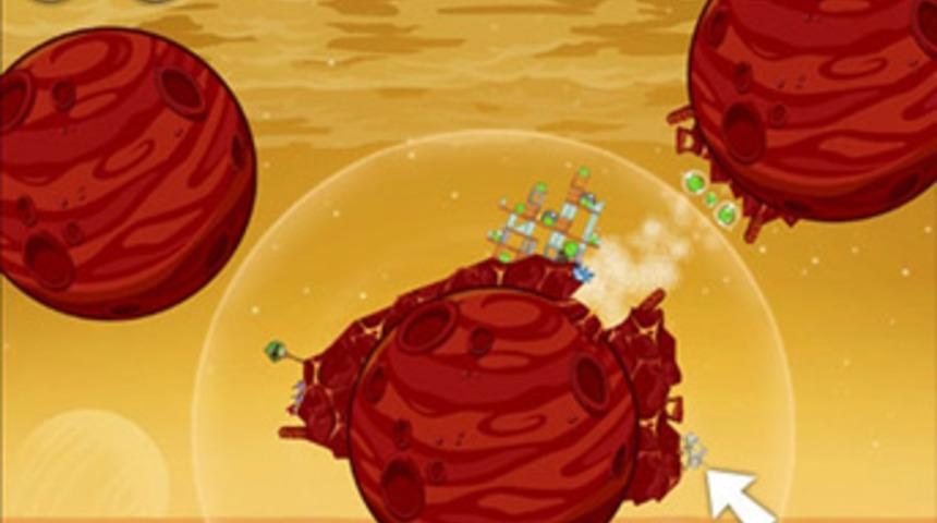 Angry Birds macerası tüm hızıyla devam ediyor