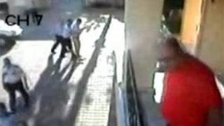 Sıraya dizilen 8 numaralı polis konuştu