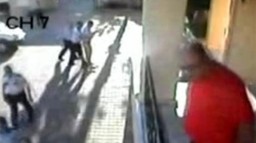 Sıraya dizilen 8 numaralı polis konuştu