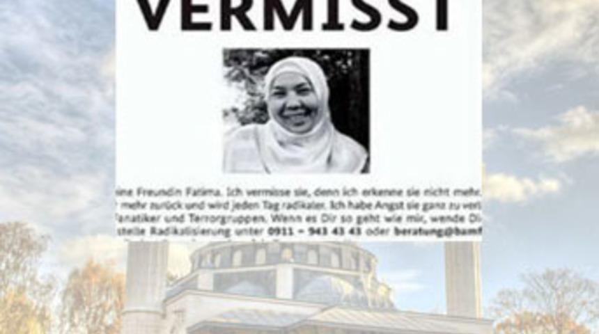 Almanya'da M&uuml;sl&uuml;man fişlemesi