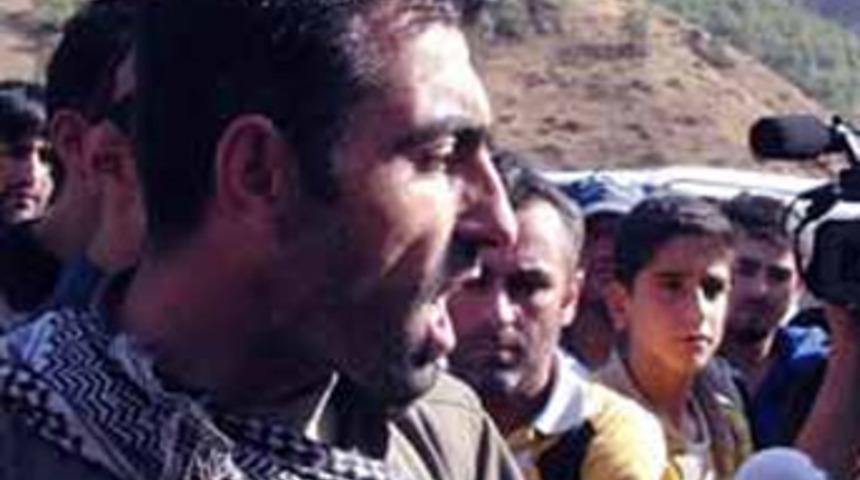 O ter&ouml;rist bakın kim &ccedil;ıktı