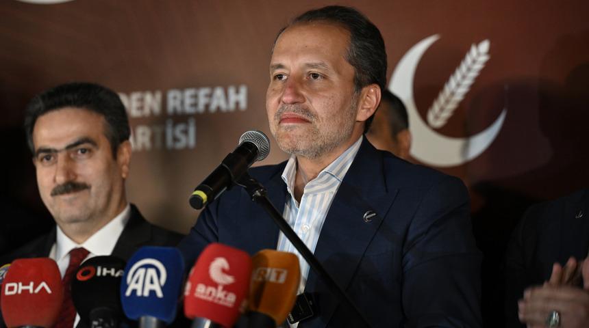 İsrail hamlesi sonrası Yeniden Refah'tan 'Kürecik' çıkışı! Erbakan'dan da açıklama geldi: "İtiraf niteliğinde genelge yayımladınız"