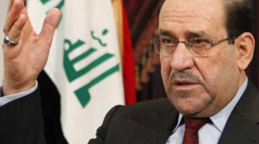 Irak'tan T&uuml;rkiye'ye sert mesaj