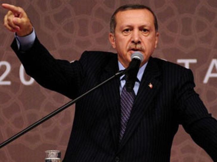 Başbakan Erdoğan'dan Fransa'ya suçlama