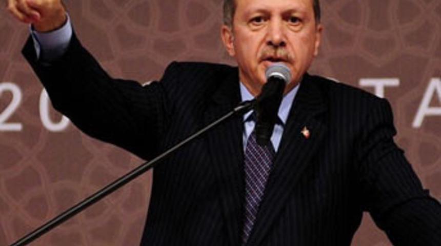 Başbakan Erdoğan'dan Fransa'ya suçlama