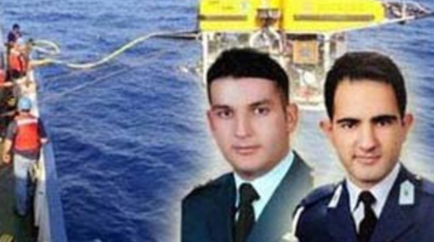 D&uuml;ş&uuml;r&uuml;len jette korkun&ccedil; ş&uuml;phe!