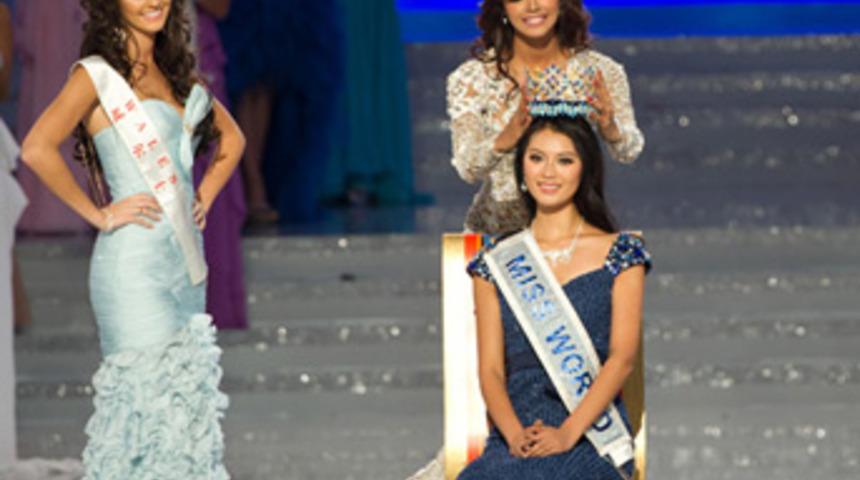 İşte d&uuml;nyanın en g&uuml;zel kızı!