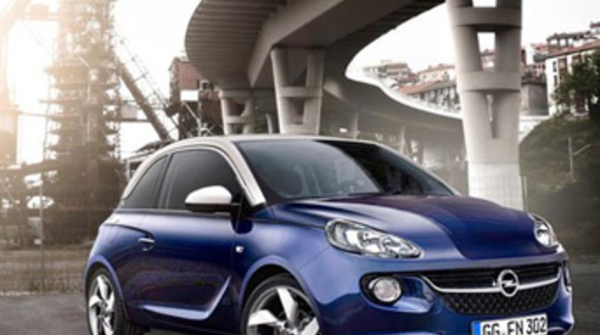 Opel&rsquo;in ufak şehirlisi!