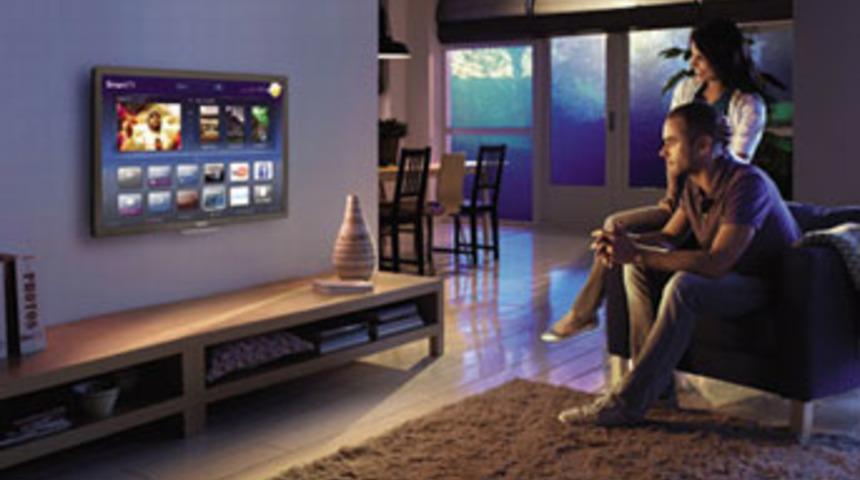 D&uuml;nya dizileri Philips Smart TV&rsquo;lerde