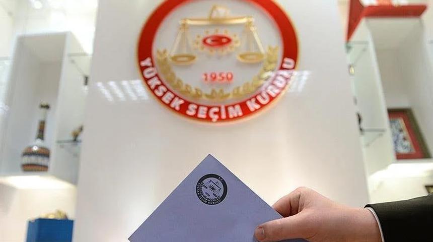 6 il ve 10 ilçe için daha karar verildi! YSK, seçim sonrası itirazları değerlendirdi