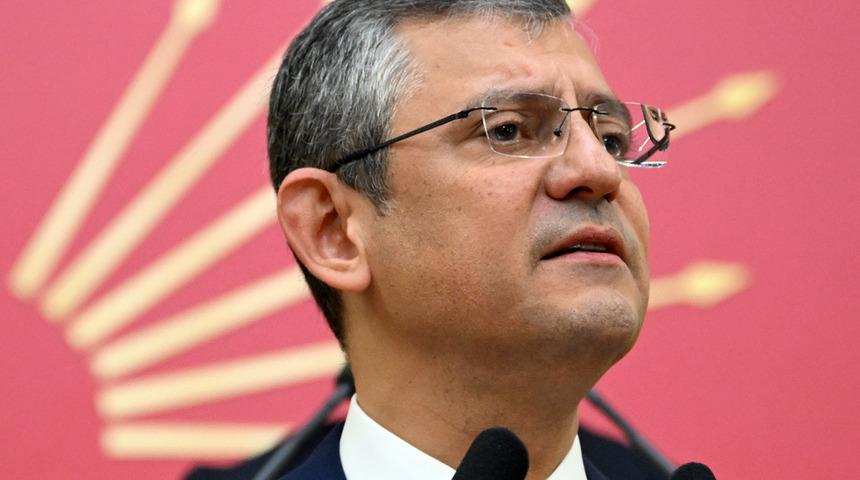 CHP lideri Özel'den Ramazan Bayramı mesajı: Gazze başta olmak üzere mezalimin son bulmasını diliyorum