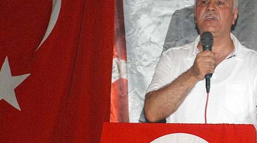 Koray Aydın'dan şok &Ouml;calan iddiası