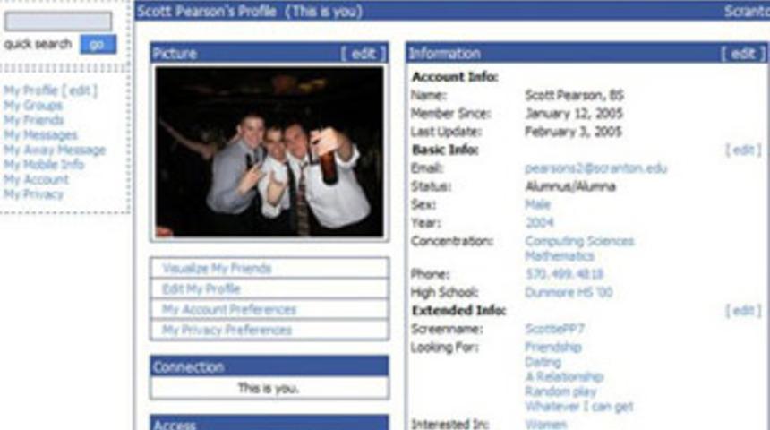 Kuruluşundan bu yana Facebook&rsquo;un evrimi!