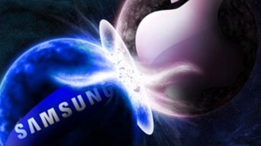 Samsung&rsquo;tan Apple&rsquo;a kontra atak hazırlığı