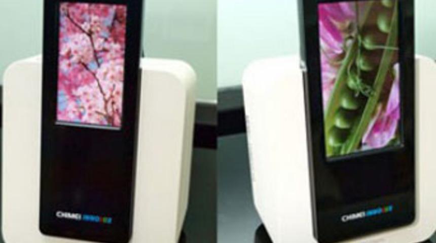 5 in&ccedil;lik ekranda 1080p &ccedil;&ouml;z&uuml;n&uuml;rl&uuml;k