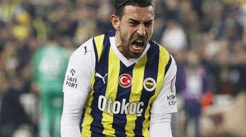 Fenerbahçe'ye bir şok daha gelebilir! Galatasaray maçının ardından İrfan Can Kahveci sürprizi...