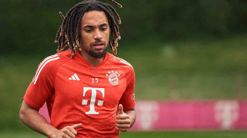 Bayern'e transfer olan Sacha Boey'dan haber var!
