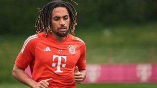 Bayern'e transfer olan Sacha Boey'dan haber var!