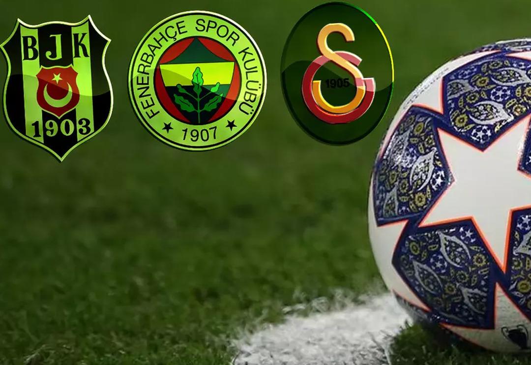UEFA Kul&uuml;pler Sıralaması g&uuml;ncellendi! S&uuml;per Lig devi ilk 100'e giremedi...