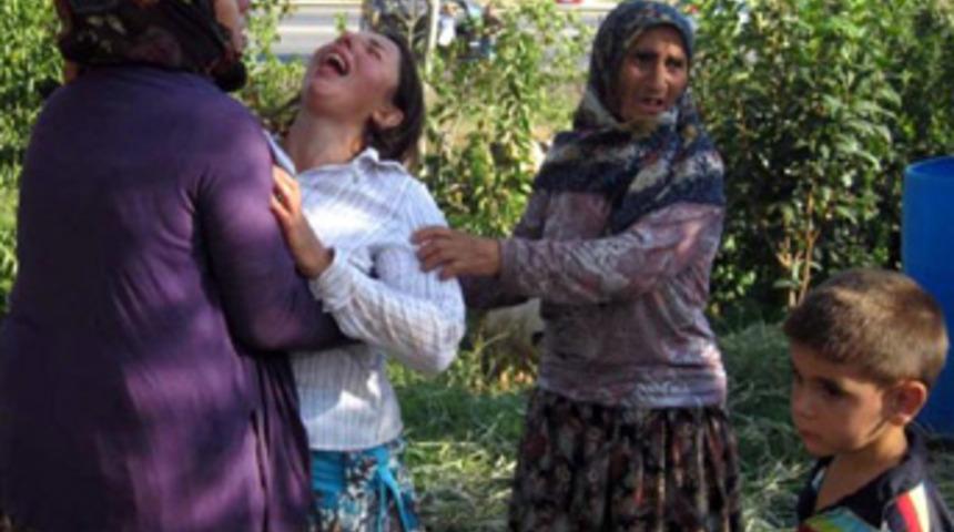 Ciğerlerinden yaktı!