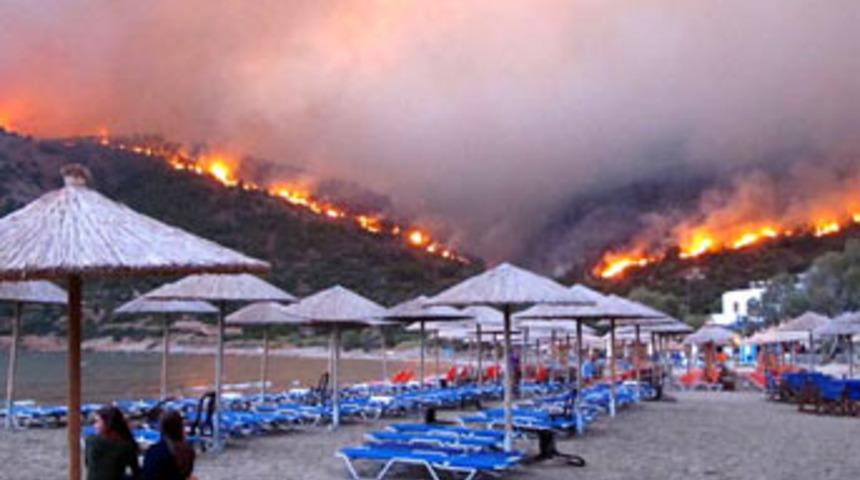 Tarihin en b&uuml;y&uuml;k felaketi